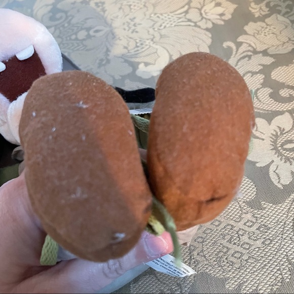 Walt Disney World Safari Goofy Plush Figure - Picture 6 of 6